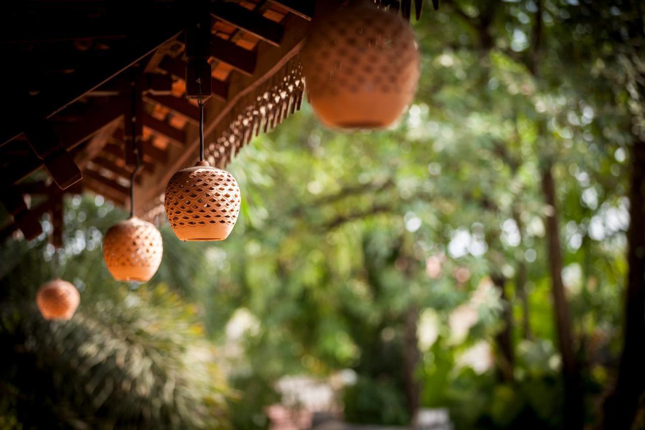 Chandara Boutique Hotel Vientiane Exterior photo